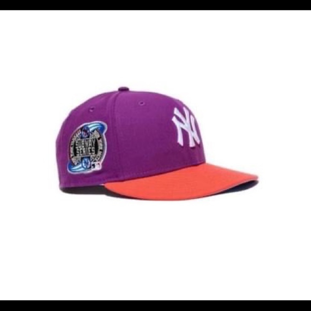 Jae tips x Hatclub two tone fitted